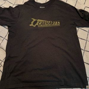 Carhartt, Size 2XL tall, Tshirt